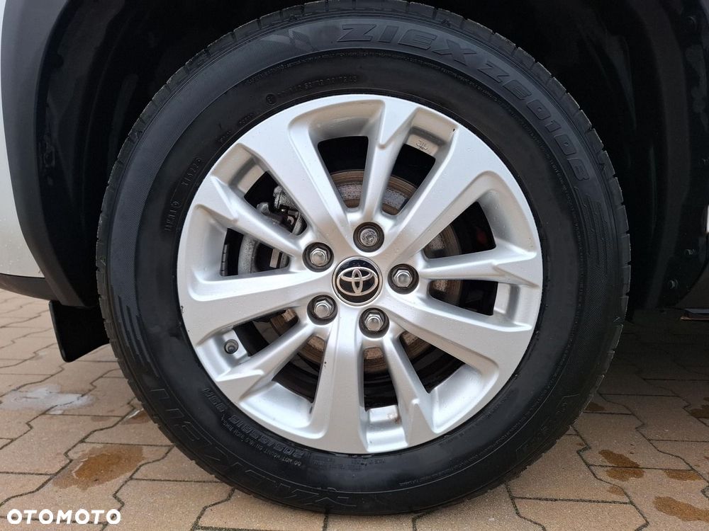 Toyota Yaris Cross Hybrid 1.5 Comfort - 16