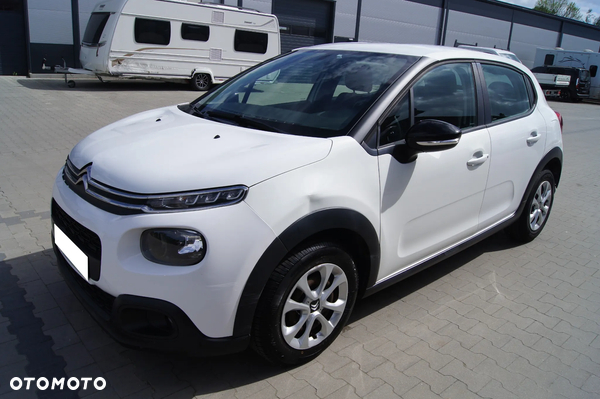 Citroën C3 1.6 BlueHDi Feel S&S