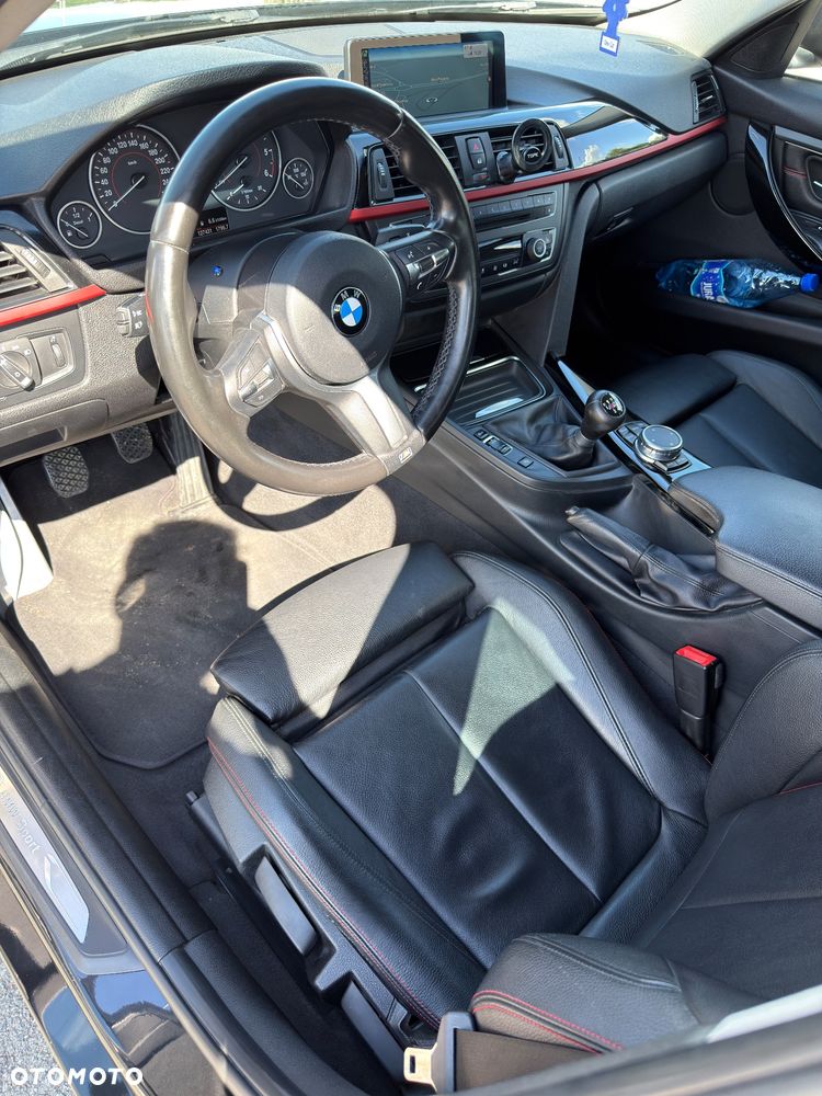 BMW Seria 3 320d - 9