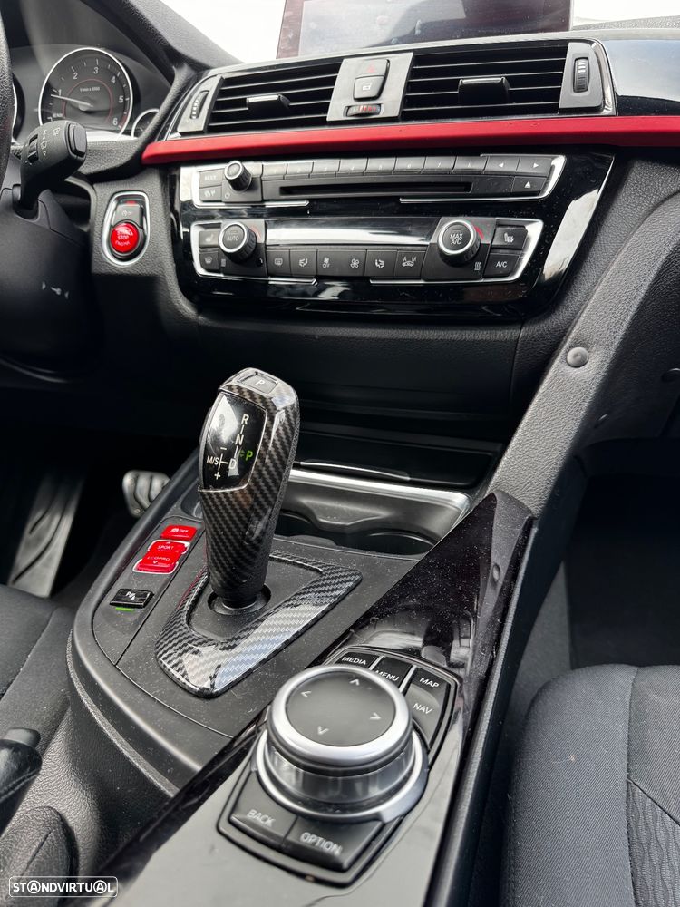 BMW 320 d Touring Aut. M Sport - 15