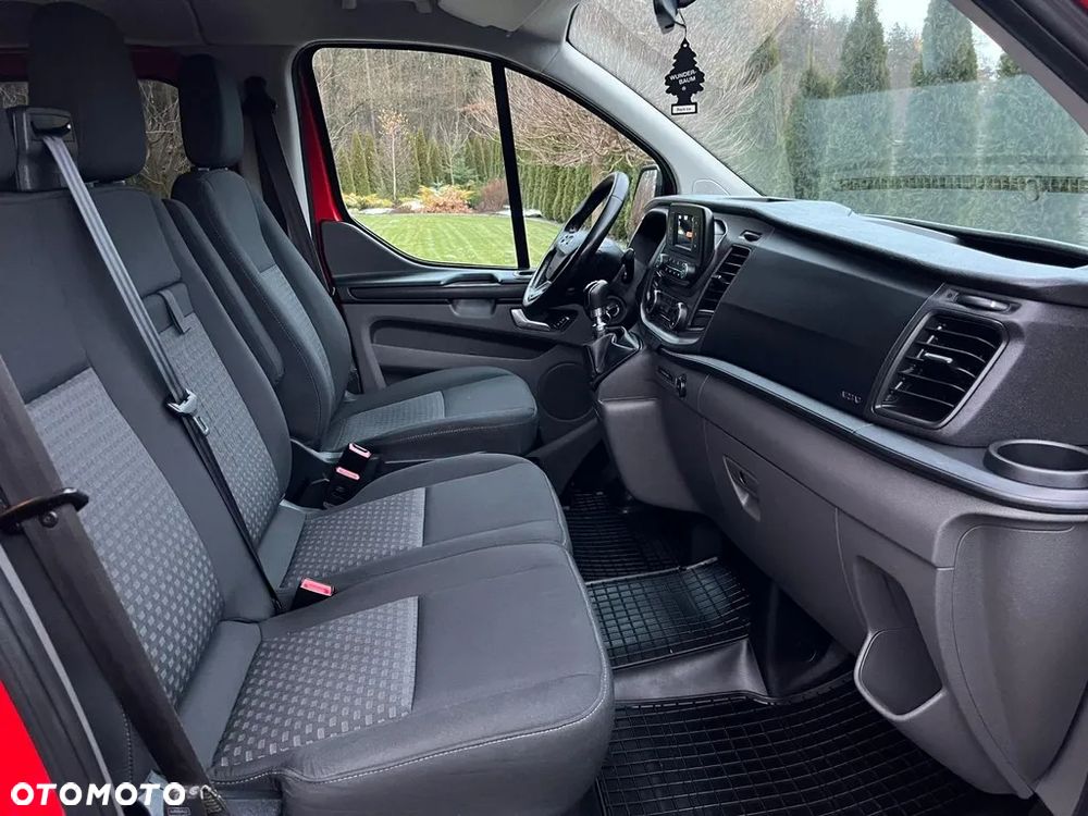 Ford Transit Custom - 33