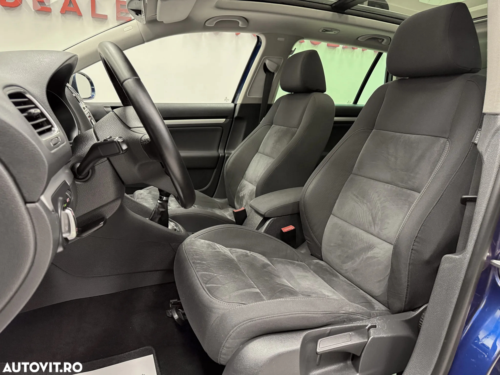 Volkswagen Golf 1.4 TSI Highline - 7