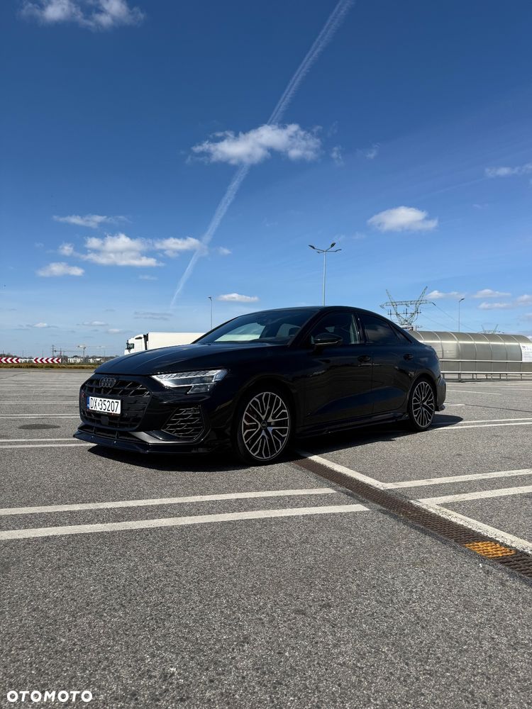 Audi S3 ver-tfsi-quattro-s-tronic - 1