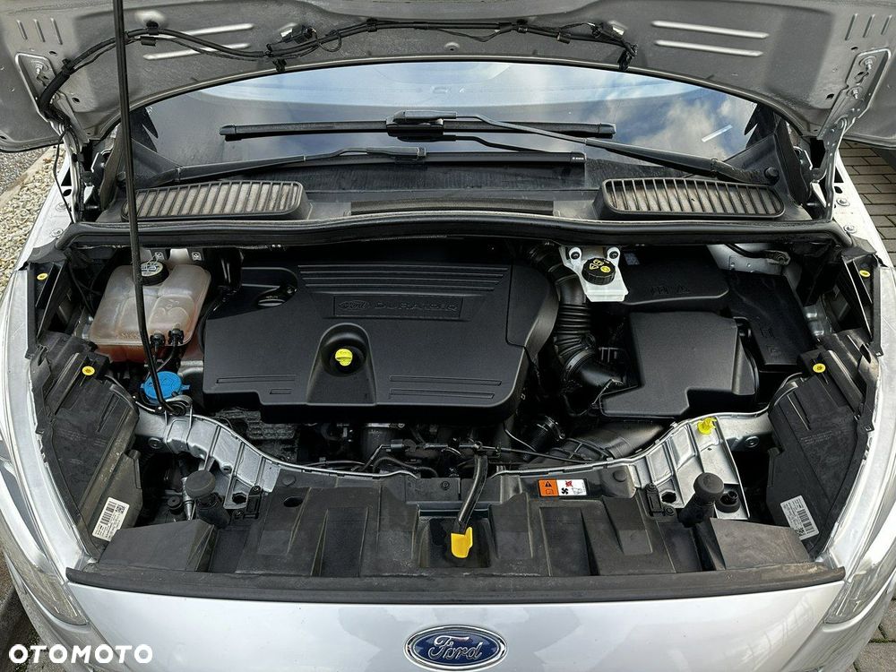 Ford C-MAX 2.0 TDCi Start-Stop-System Titanium - 41