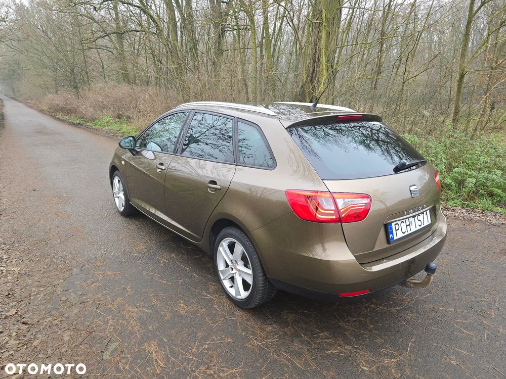 Seat Ibiza 1.4 16V Copa - 5