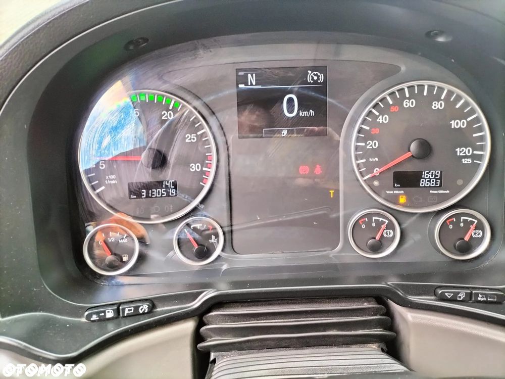 MAN TGL 12.250 Kontener Winda - 10