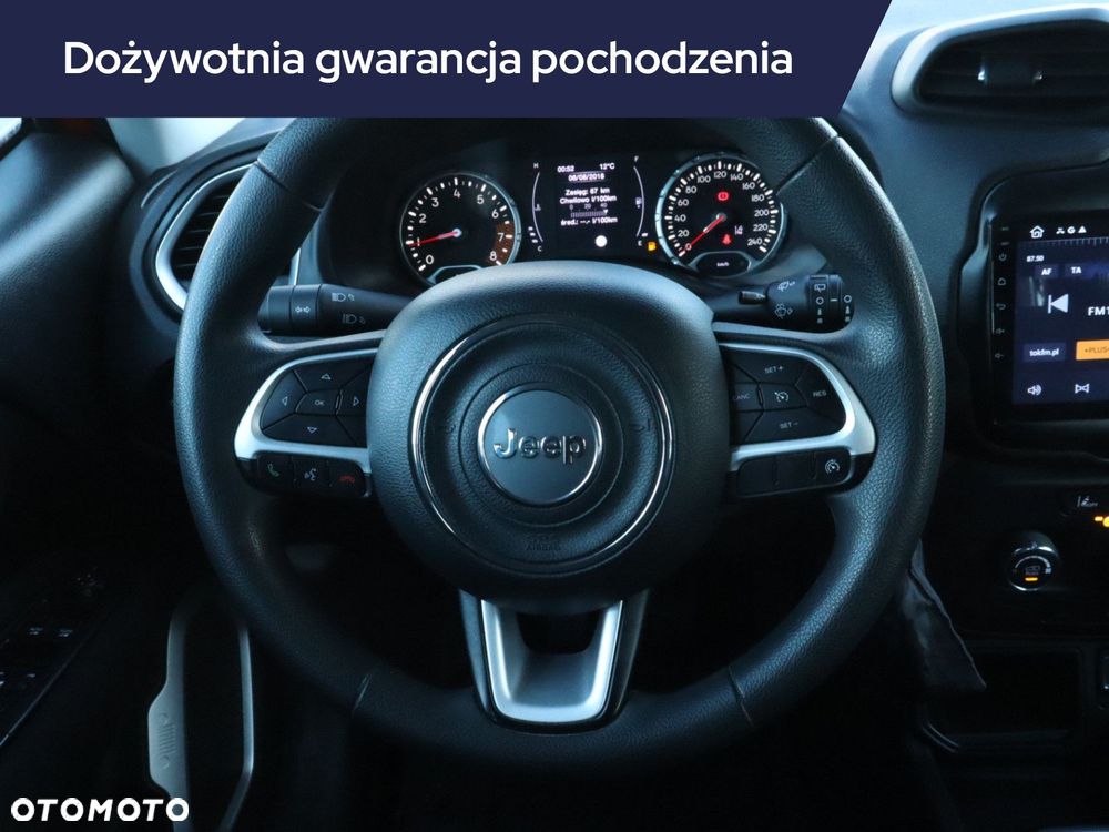 Jeep Renegade - 21
