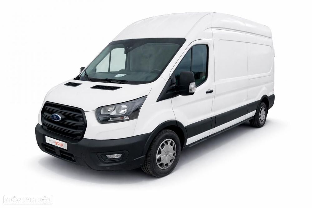 Ford Transit L3 2.0 TDCi H2 Trend c/IVA 3L - 1