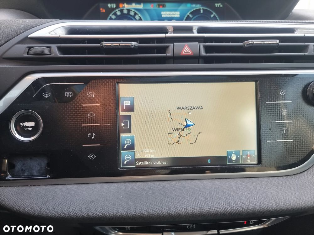 Citroën C4 Picasso 1.6 e-HDi Seduction ETG6 - 23