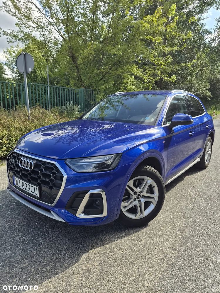 Audi Q5 45 TFSI mHEV Quattro S Line S tronic - 2