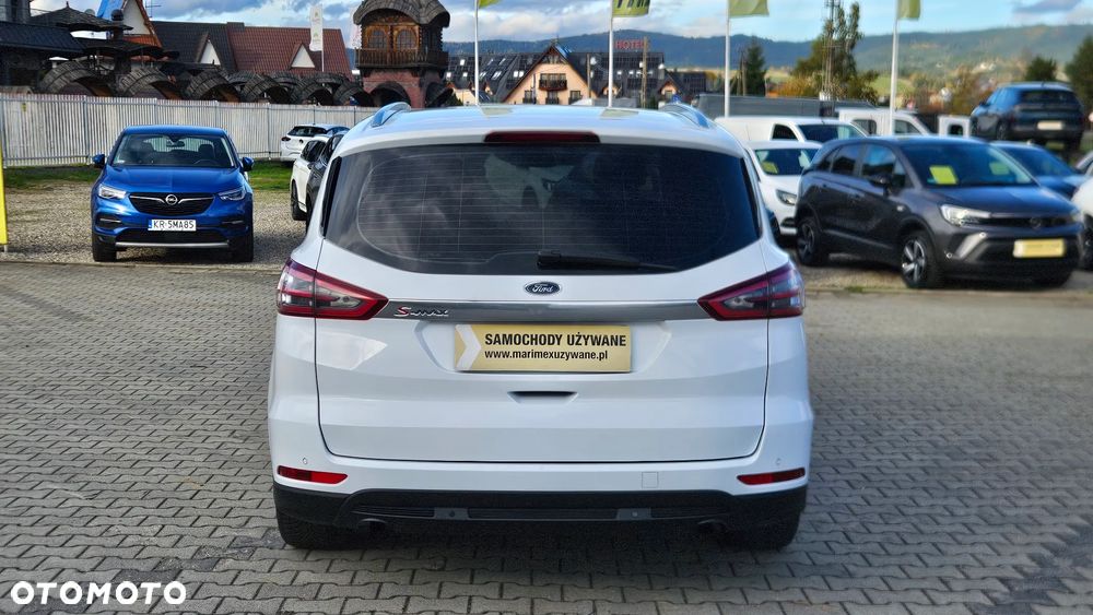 Ford S-Max 1.5 EcoBoost Trend - 24