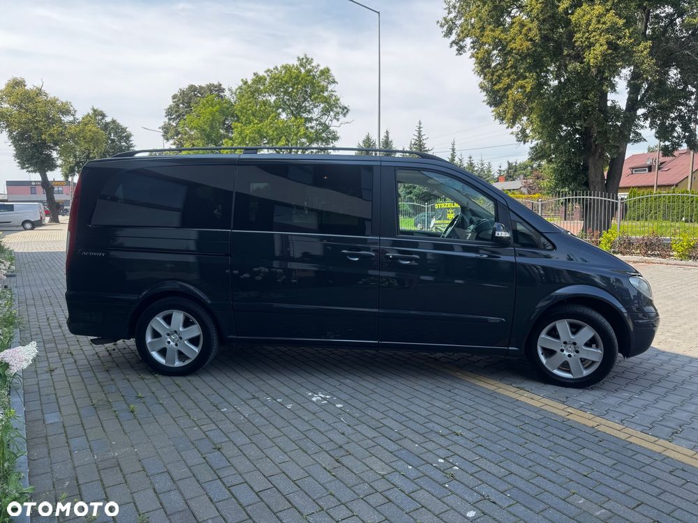 Mercedes-Benz Viano - 9