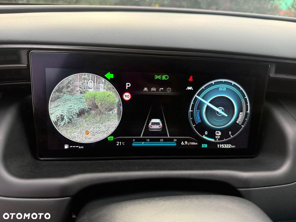 Hyundai Tucson - 16