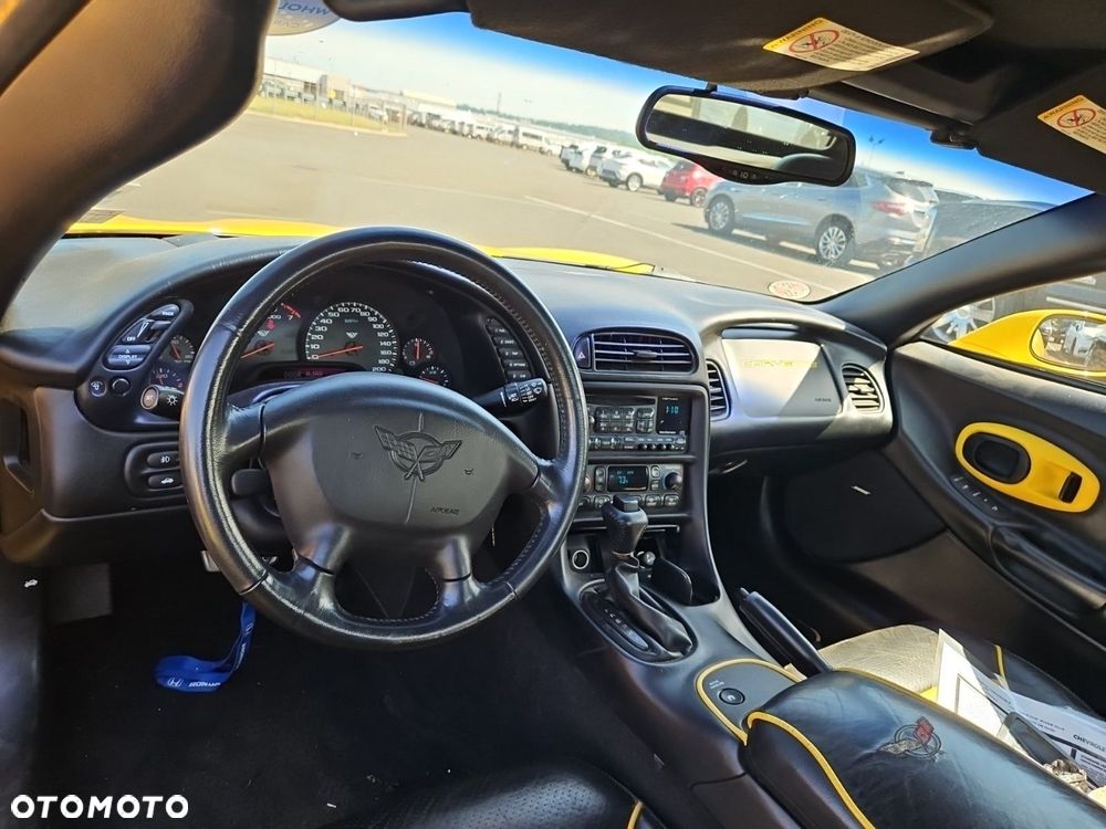 Chevrolet Corvette 5.7 - 7
