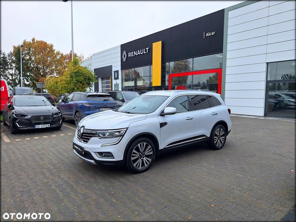 Renault Koleos 2.0 dCi Initiale Paris 4x4 X-Tronic - 1