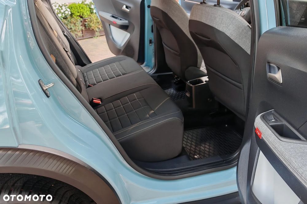 Citroën C3 Aircross 1.2 Turbo Plus S&S - 11