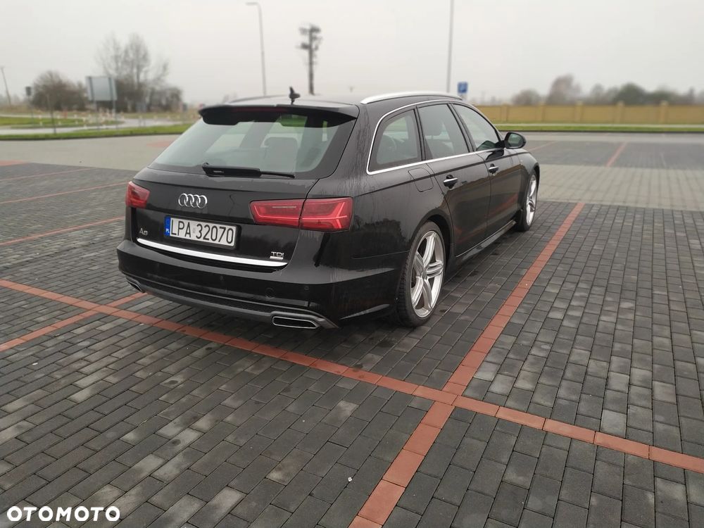 Audi A6 Avant 2.0 TDI Ultra S tronic - 3
