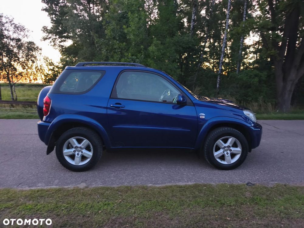 Toyota RAV4 2.0 D-4D Sol - 9