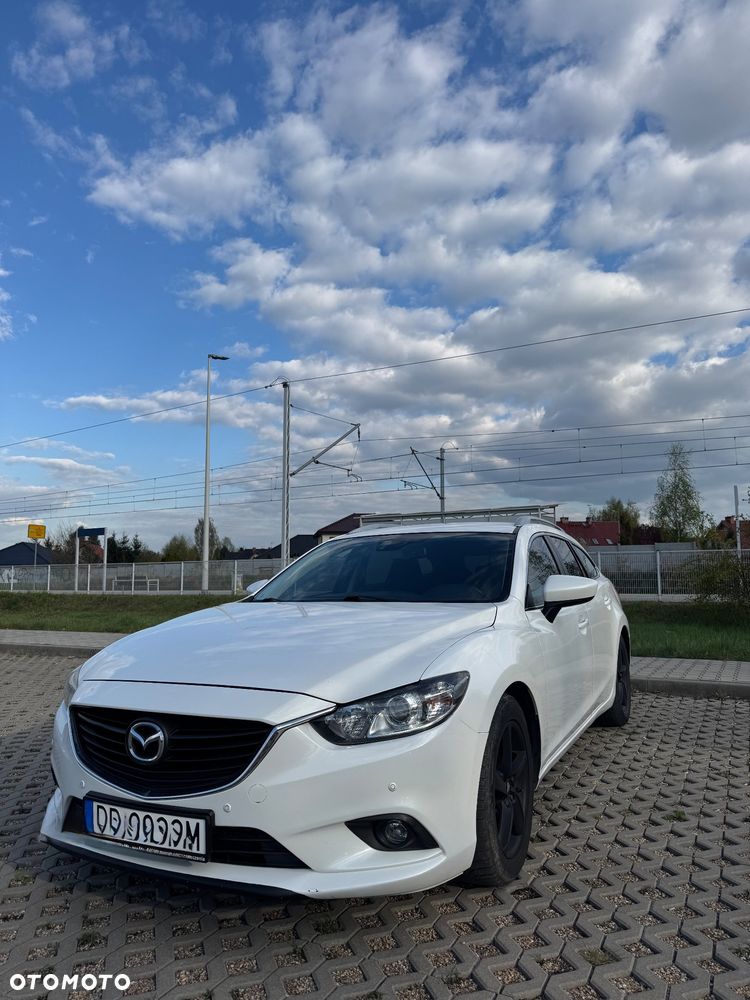 Mazda 6 2.2 D Skyenergy I-ELoop - 1