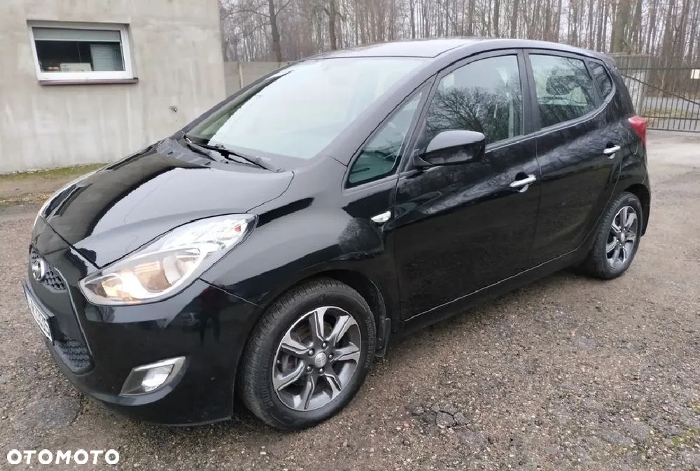 Hyundai ix20 1.6 CRDi blue Passion - 5
