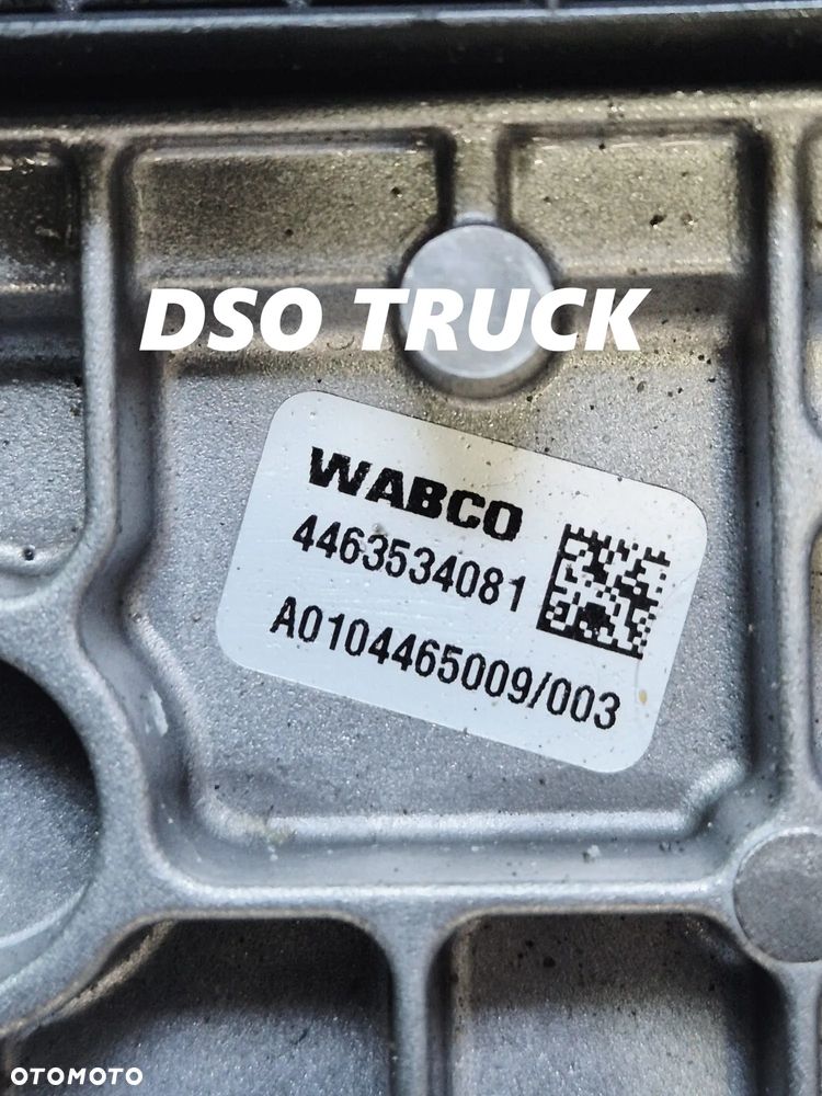 A0104465009 WABCO 4463534081 Komputer TCM Sterownik Skrzyni Biegow MERCEDES - 3