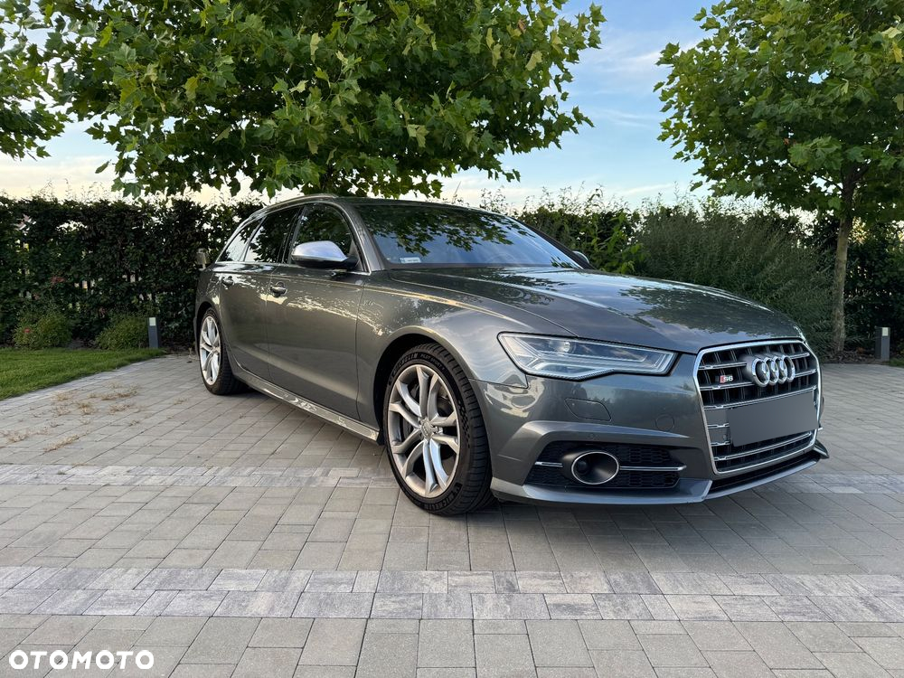 Audi S6 Avant 4.0 TFSI Quattro S tronic - 2