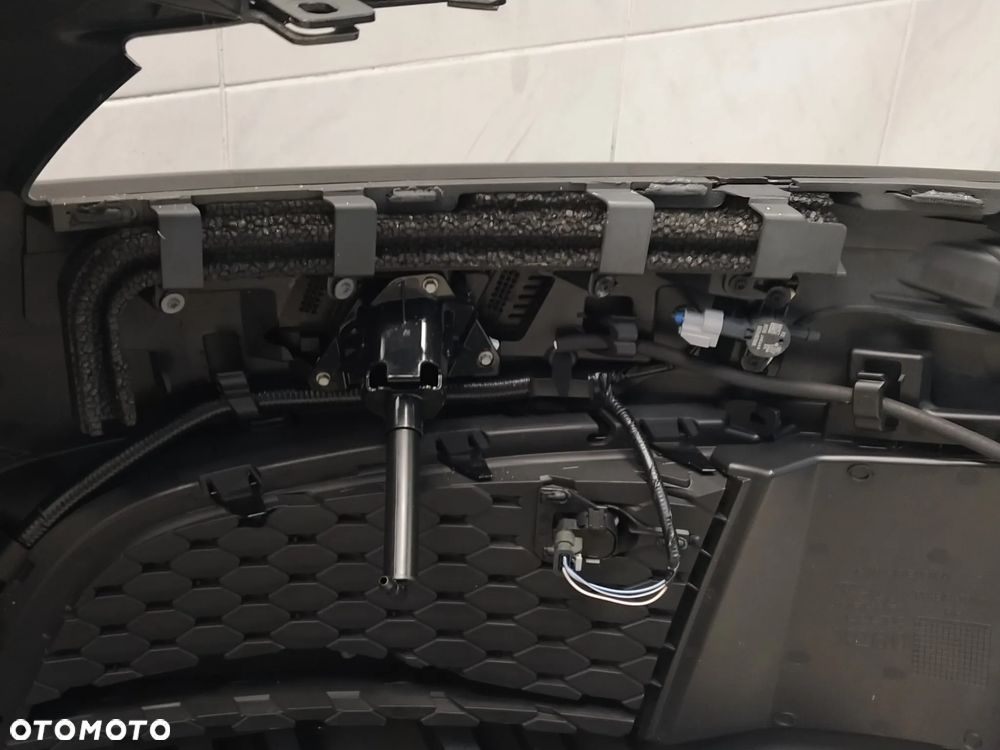 JAGUAR XF X260 ZDERZAK PRZÓD PRZEDNI KOMPLETNY 4XPDC SPRYSKIWACZE GRILL ATRAPA CHŁODNICY ZNACZEK ORYGINAŁ - 19