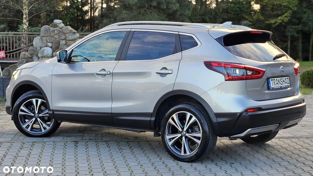 Nissan Qashqai 1.6 DIG-T N-Connecta - 10