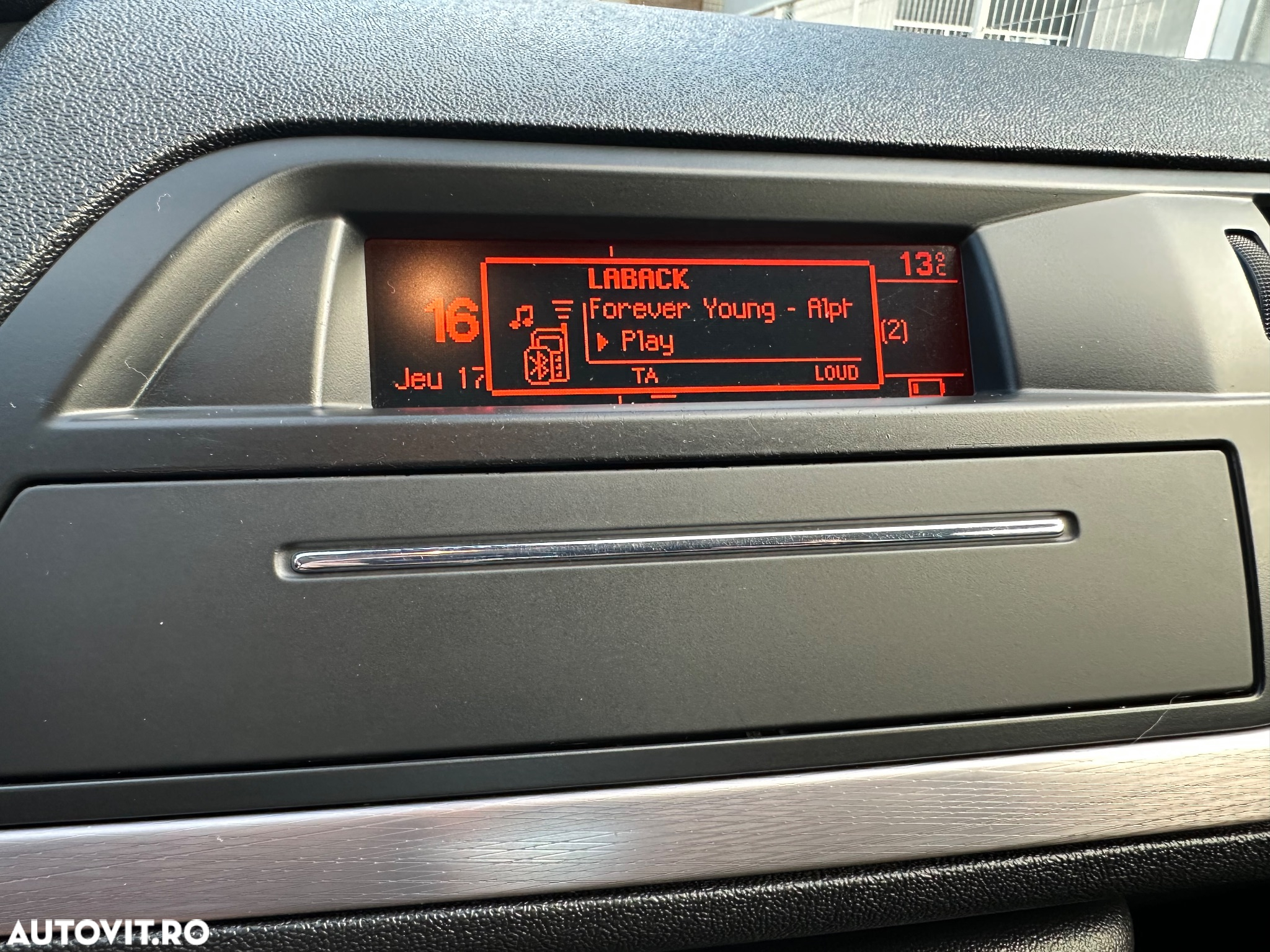 Citroën C5 HDi 140 FAP Exclusive - 31