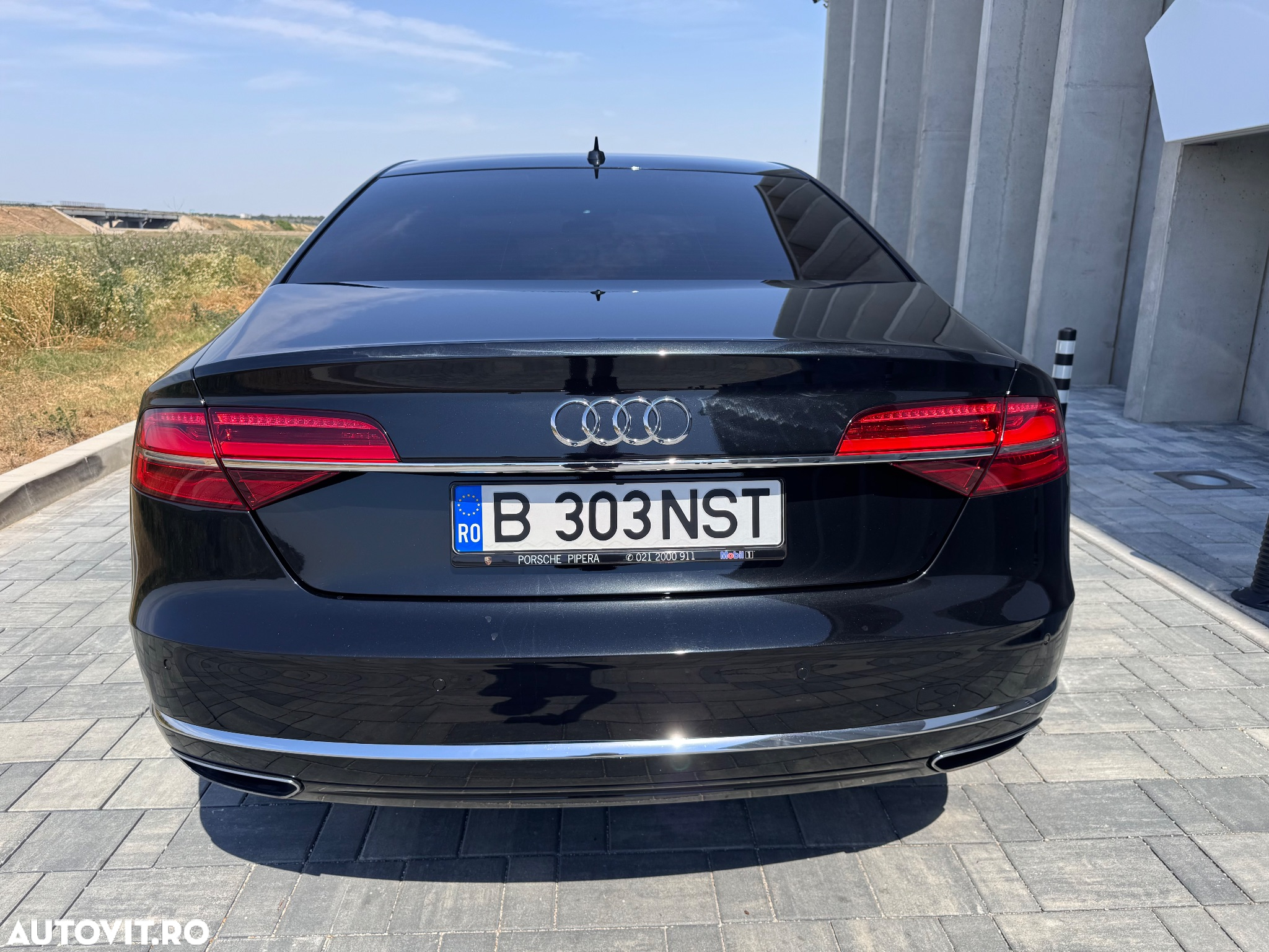 Audi A8 3.0 TDI Quattro Tiptronic - 7