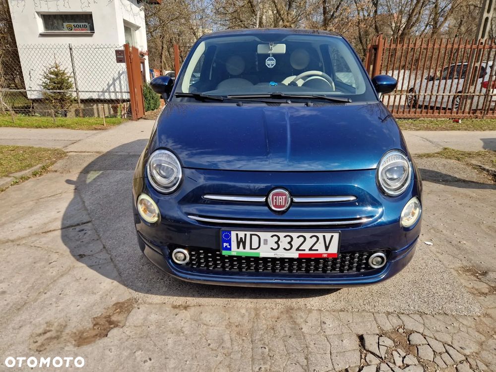 Fiat 500 0.9 8V TwinAir Start&Stopp - 15