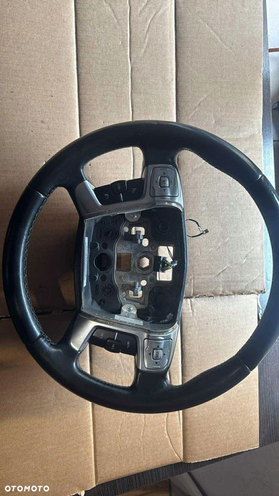 kierownica z tempomatem ford mondeo mk4 s-max mk1 galaxy mk3 lift - 1