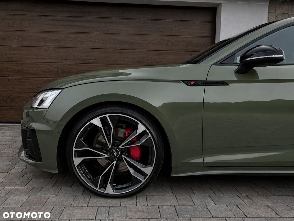 Audi A5 Coupé 40 TFSI quattro S tronic edition one - 6