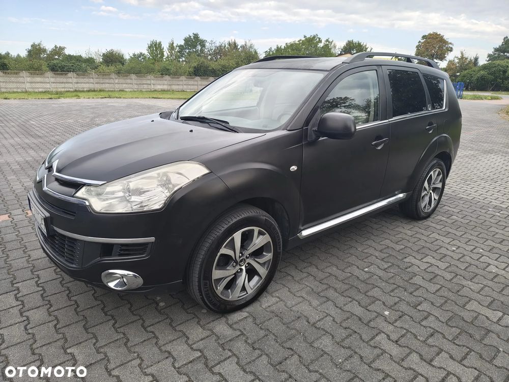 Citroën C-Crosser 2.2 HDi Exclusive DCS - 1