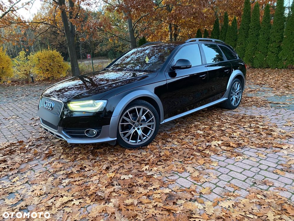 Audi A4 Allroad 2.0 TDI Quattro - 7