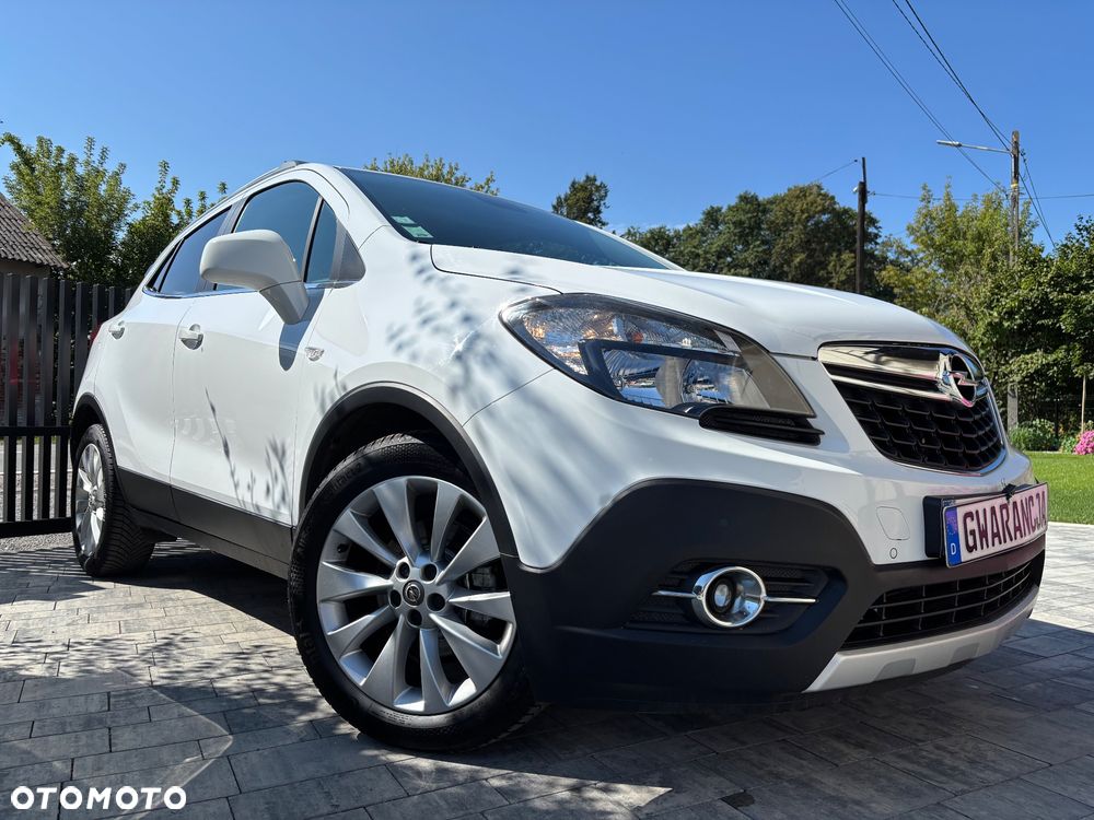Opel Mokka 1.4 T Cosmo S&S - 3