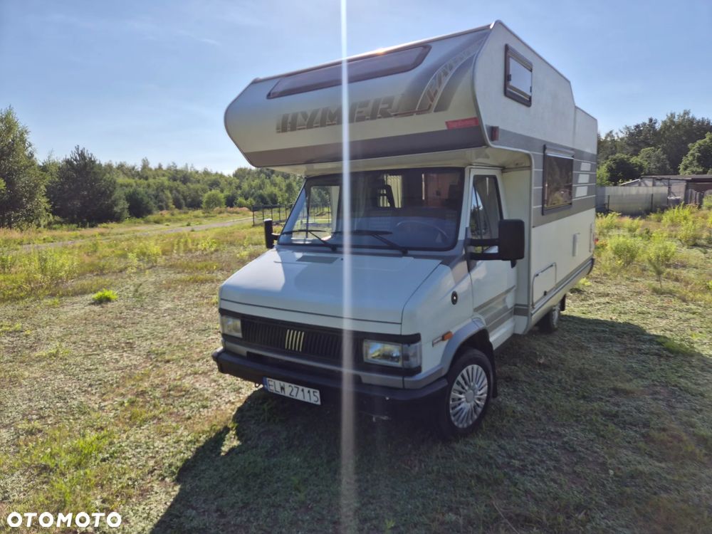 Fiat DUCATO HYMER - 7