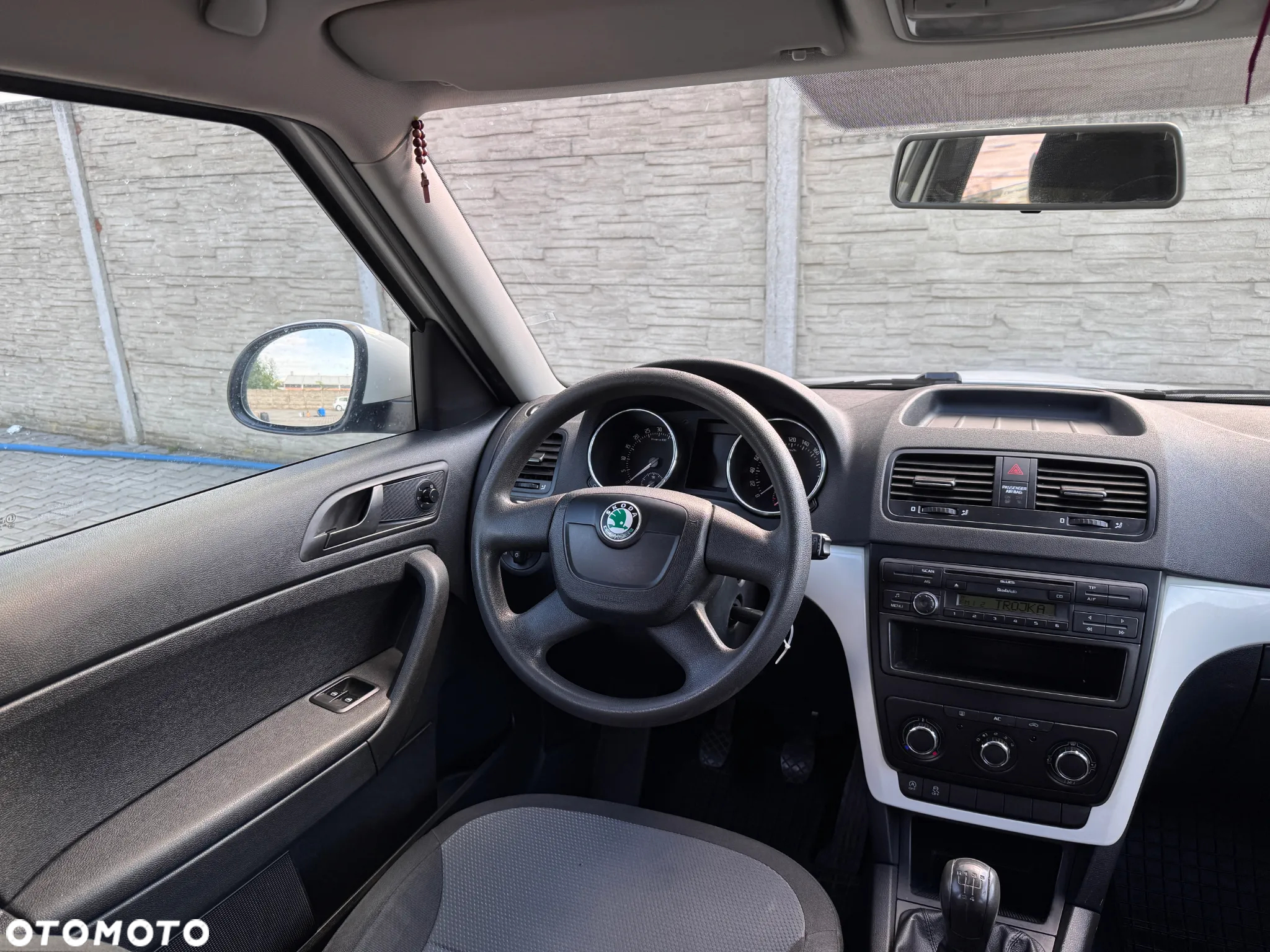 Skoda Yeti 1.6 TDI DPF Ambition Greenline - 8