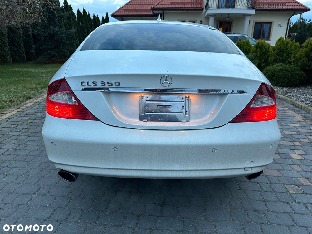 Mercedes-Benz CLS 350 - 3