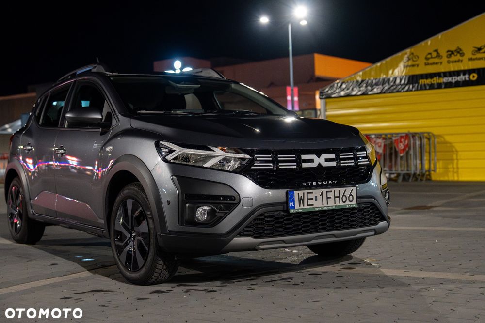 Dacia Sandero Stepway 1.0 TCe110 Expression - 8