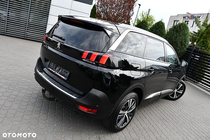 Peugeot 5008 BlueHDi 130 Allure Pack - 4