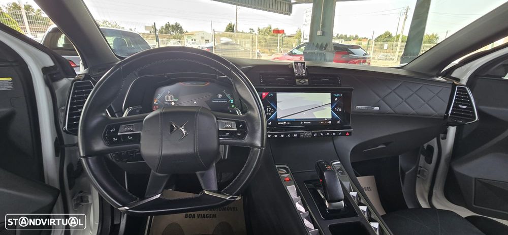 DS DS7 Crossback E-Tense Rivoli EAT8 - 27