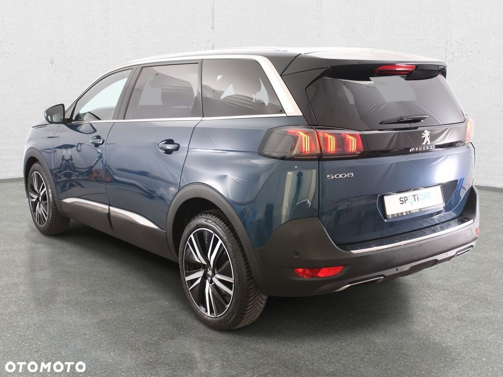Peugeot 5008 1.2 PureTech GT Pack S&S EAT8 - 8