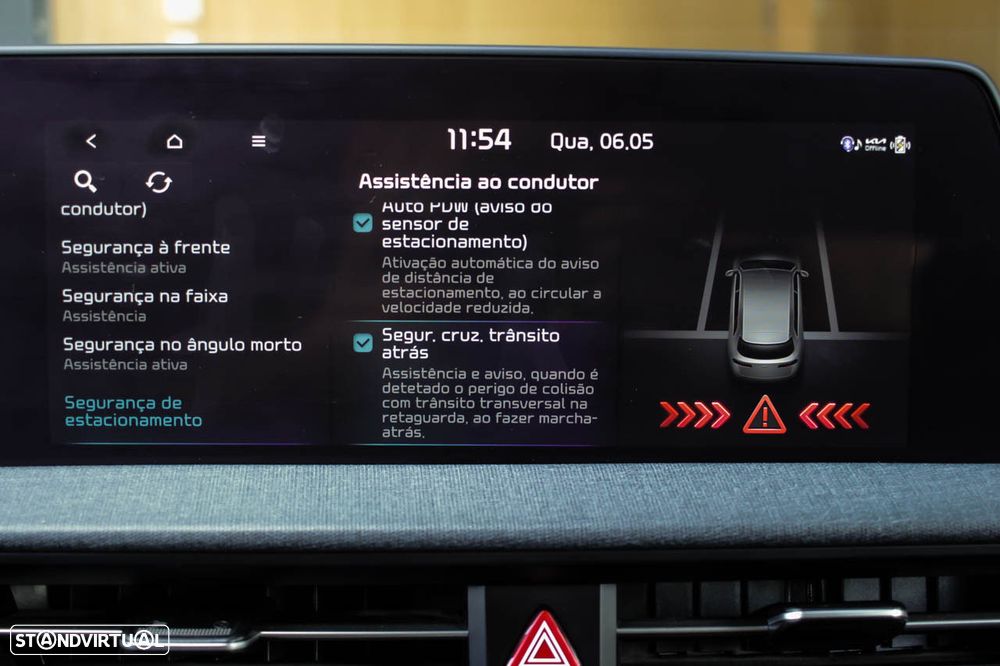 Kia EV6 77,4-kWh Business - 29