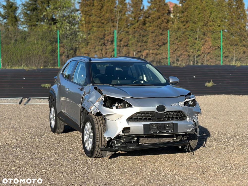 Toyota Yaris Cross - 5