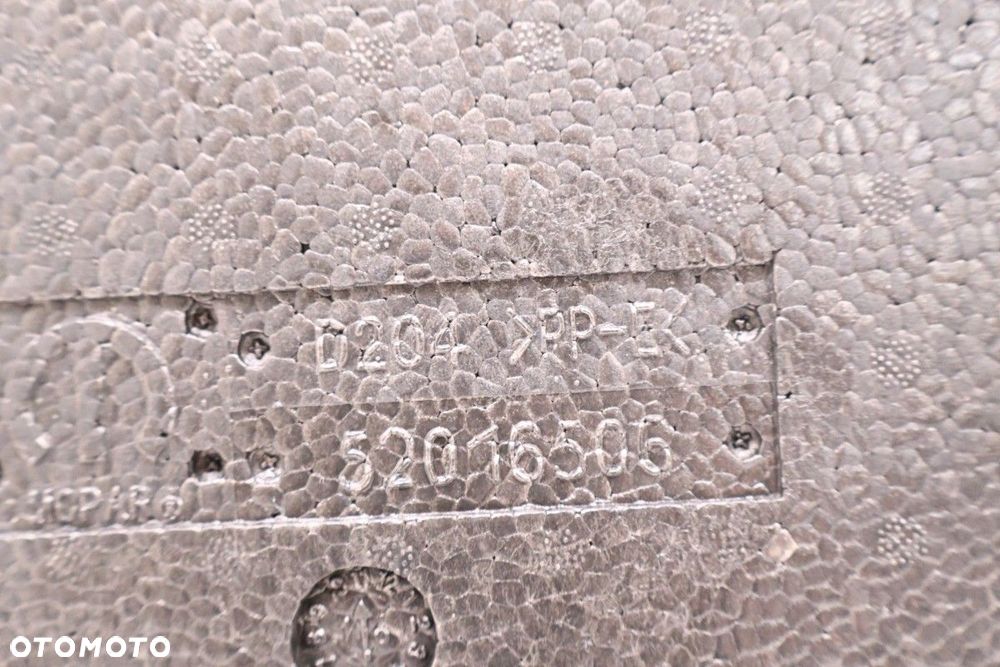 JEEP RENEGADE STYROPIAN WKŁAD KOŁA NARZĘDZIA 52016506 - 5