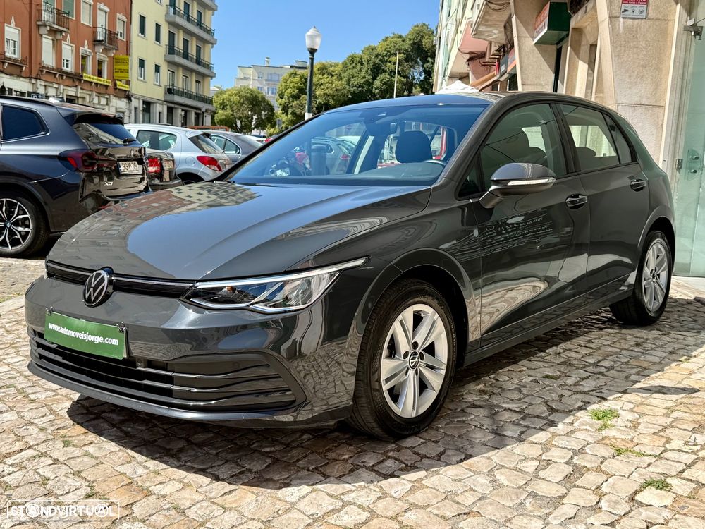 VW Golf 2.0 TDI Life - 3