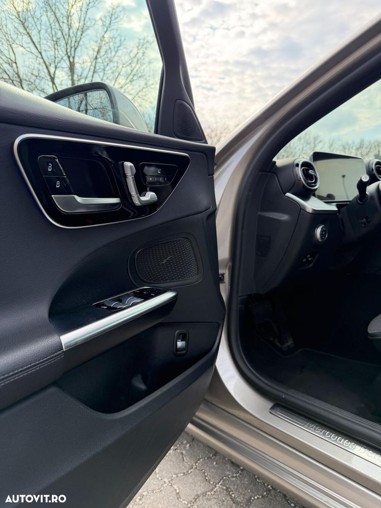 Mercedes-Benz C 220 d 9G-TRONIC Avantgarde - 17