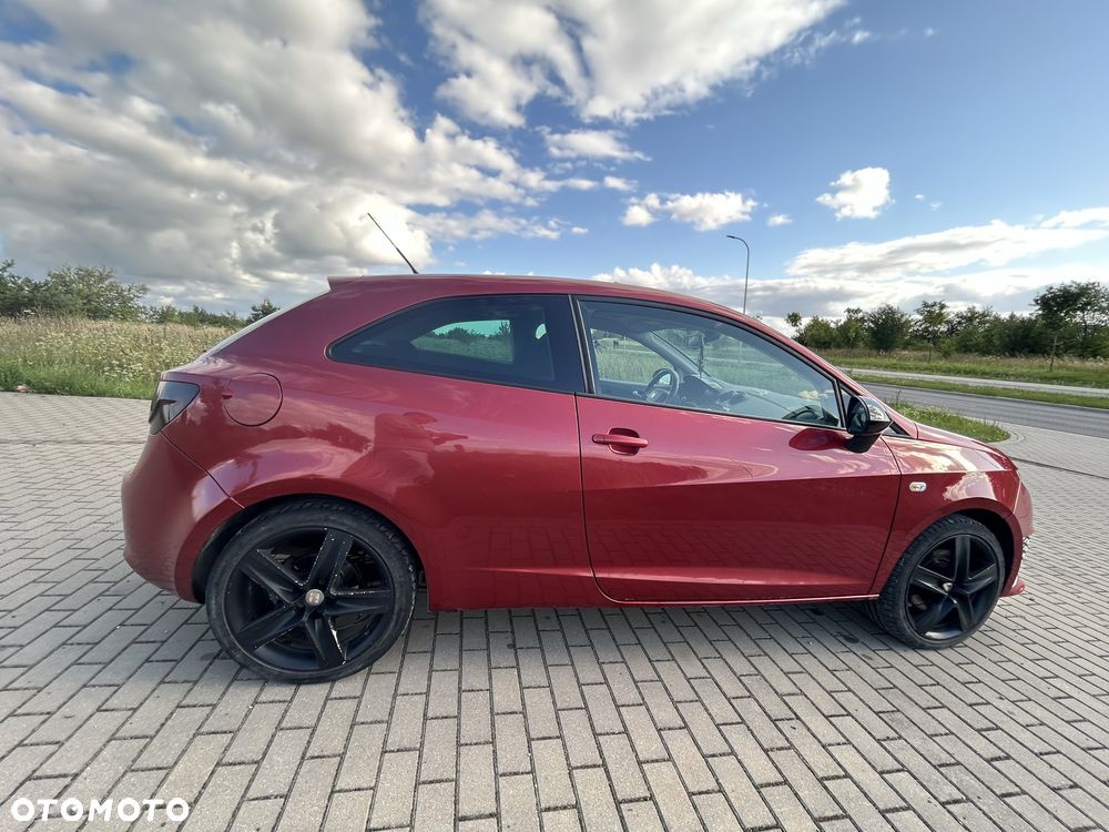 Seat Ibiza - 4