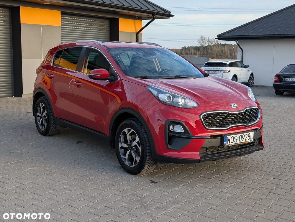 Kia Sportage - 17